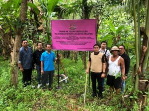 Korupsi Penyaluran Fasilitas KCA Pegadaian Kebayoran Baru, Kejari Jaksel Sita Dua Bidang Tanah Tersangka AK