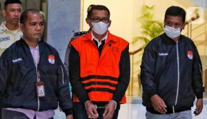 Bupati Kepulauan Meranti Ditahan KPK, Kemendagri Tunjuk Wabup Jadi Plt