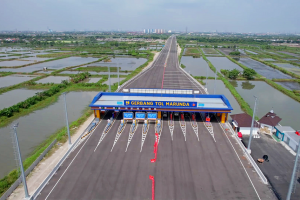 Menunjang Arus Mudik Lebaran, Jalan Tol Cibitung-Cilincing Akan Beroperasi Fungsional