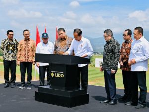 Kabar Gembira, KEK Lido di Bogor Diresmikan Presiden