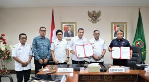 Gubernur MI Diusulkan Terima Tanda Jasa Kerhormatan Bidang Pembangunan Pertanian