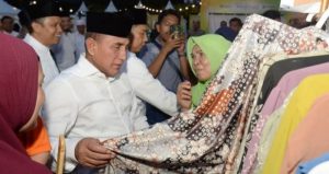 Gubsu Edy Rahmayadi: Perputaran uang di Sumut selama libur Lebaran triliunan rupiah