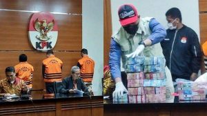 KPK Tetapkan Bupati Meranti Sebagai Tersangka Tindak Pidana Korupsi