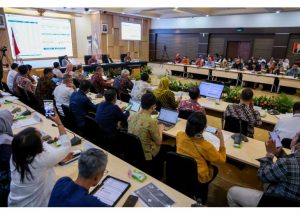 MenkopUKM Perkuat Sinergi Percepat Sertifikasi Halal, NIB, dan SNI bagi UMKM