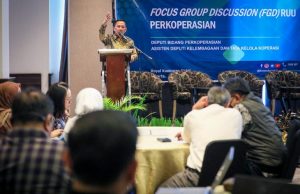 Praktik Kejahatan Keuangan Diprediksi Meningkat Jika RUU Perkoperasian tak Segera Ditetapkan