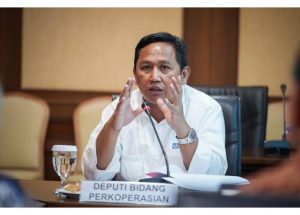 RUU Perkoperasian Telah Masuki Tahap Harmonisasi, Ditargetkan Rampung Tahun Ini
