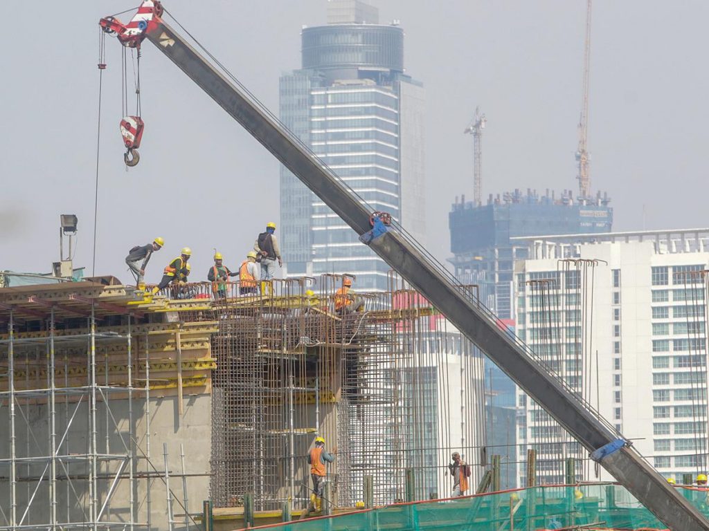 Dorong Pertumbuhan, Pemerintah Gunakan Strategi Skema Proyek PSN