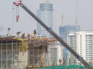 Pemerintah Terus Membangun Proyek Strategis Nasional