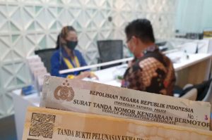 Viral Mobil Dinas Sejumlah Pejabat di Lampung Menunggak Pajak
