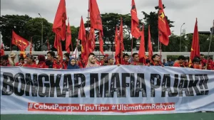 Amankan Demo Buruh 1 Mei di Jakarta, 4.216 Personel Gabungan Diterjunkan