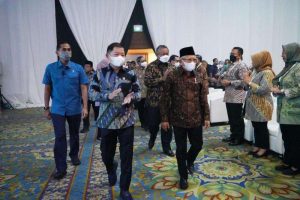 Kabupaten Garut Raih Terbaik ke-3 Kategori Perencanaan dan Pencapaian dalam PPD 2023