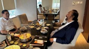 Surya – Luhut Bertemu, Siapa Untung, Siapa Rugi?