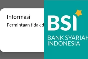 Dihajar Serangan Cyber, Layanan BSI Error
