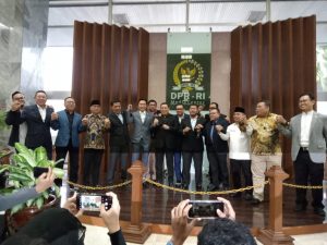 Minus PDIP Delapan Fraksi di DPR Sepakat Tolak Sistem Pemilu Proporsional Tertutup