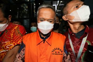 Kasus Suap Perkara di MA, Hakim Agung Sudrajad Dimyati Dituntut Hukuman Penjara 13 Tahun 