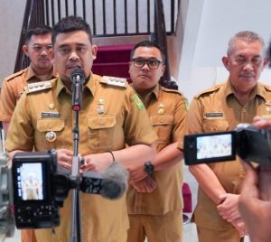 Wali Kota Medan akui ‘lampu pocong’ proyek gagal