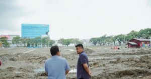 Revitalisasi Lapangan Merdeka Medan ditargetkan tuntas Juli 2024