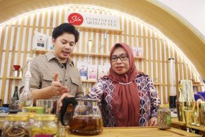 Melirik Potensi Bogor Sebagai Kota Teh