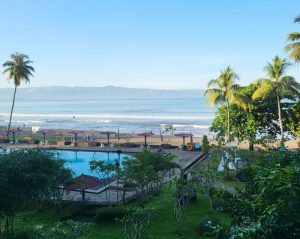 Pantai Pelabuhan Ratu Perlu Perhatian Pemerintah