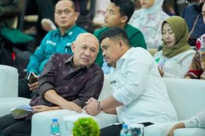 Pemkot Medan dan USU bangun Plaza UMKM