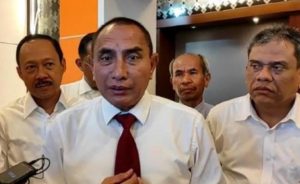 Gubernur Sumut copot Kadis PUPR Sumut