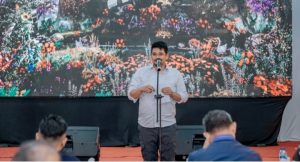 Stadion Kebun Bunga Medan akan dilengkapi GOR mini, lapangan voli dan panjat tebing