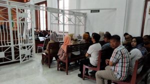 Sidang Kasus PDAM Kota Makassar Ungkap Haris YL Hanya Usul Pembagian Laba, Dakwaan JPU Keliru