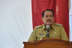 Imbas Kasus Pungli Guru ASN Kepala BKPSDM Dicopot