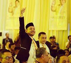 Isi Reshuffle Kabinet Jokowi Kembali Berhembus, Rafik Alamsyah  Rekomendasikan Wamen Naik Jadi Menteri