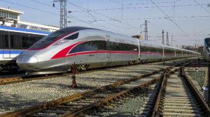 Kereta Api Cepat Jakarta-Bandung Mulai Uji Coba