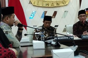 Imam Besar Masjid Istiqlal: Pemilu Tak Boleh Ganggu Harmonisasi Umat Beragama