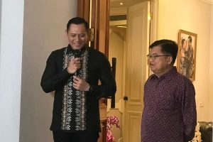 AHY Minta Pemangku Kepentingan di Eksekutif Buka Ruang Dengan Adil Ruang Pemilu 2024