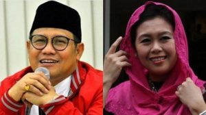 Sindir Cak Imin Soal Cawapres, Yenny Wahid: Gus Dur Aja Ditinggal, Apalagi Rakyat Nantinya