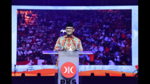 Hadiri Milad PKS, Anis Singgung Soal Subsidi Yang Tidak Tepat