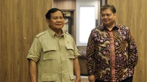 Golkar Miliki Daya Tawar di DPR Untuk Lobi Prabowo