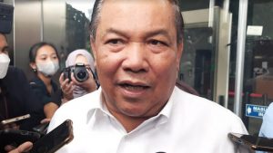 Usai Diperiksa KPK Soal LHKPN Sekda Riau SF Hariyanto Pilih Bungkam