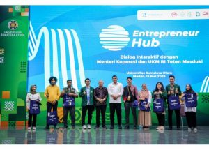 MenKopUKM: Indonesia Butuh Lebih Banyak Wirausaha dari Kalangan Mahasiswa