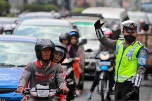 Polri Berencana Berlakukan Kembali Kebijakan Tilang Manual