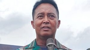 Andika Perkasa Masuk Kandidat Ketua Tim Kampanye Pemenangan Ganjar