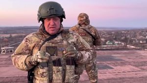 Analisis Geopolitik: Pengkhianatan Wagner, Bagaimana Masa Depan Operasi Militer Rusia ke Ukraina?