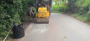Pemkab Bogor Pastikan, Jalan Penghubung di 2 Wilayah Terbangun di Tahun ini 2023
