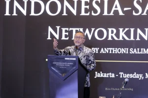 Indonesia-Saudi Arabia Networking Dinner, Zulhas Dorong Penguatan Kerjasama UMKM Dengan Arab Saudi