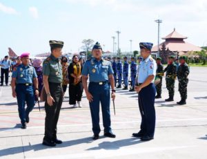 Panglima TNI Pimpin Pertemuan Militer ASEAN di Bali untuk Bahas Keamanan Strategis