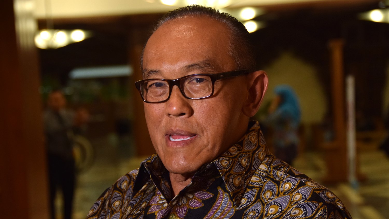Abu Rizal Bakrie: Jelang Pilpres 2024 Golkar Tak Perlu Buru-buru ...
