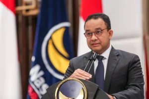 Tim Delapan Finalisasi Opsi Cawapres Anies Baswedan