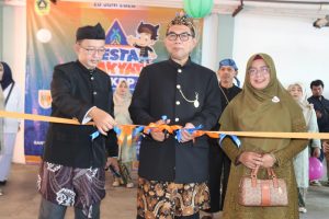 Semarak HJB Ke-541, Kadis DPKPP Kabupaten Bogor : Filosofi Dibalik Pesta Rakyat