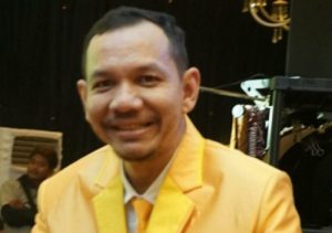 Tokoh Pemuda Rafik Perkasa Alamsyah: Pancasila Sebagai Ideologi Negara Mulai Tergerus