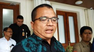 Denny Indrayana Tanggapi Proses Penyidikan Dugaan Penyebaran Berita Bohong