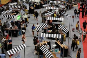 World of Coffee Athena 2023, Kopi Indonesia Berpotensi Catatkan Transaksi Rp 306,04 miliar
