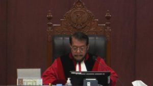 Mahkamah Konstitusi Akhirnya Putuskan Sistem Pemilu Berlaku Proporsional Terbuka